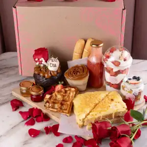 Desayuno Lovely Day