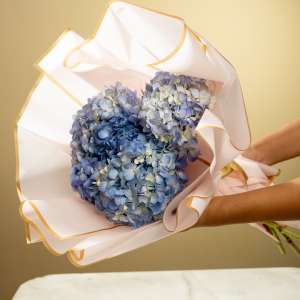 Ramo Hortensias