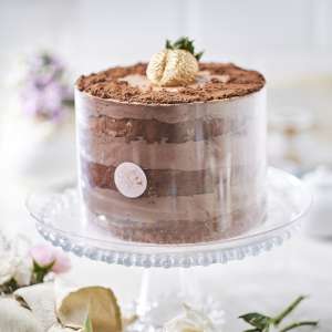 Torta tres leches milo